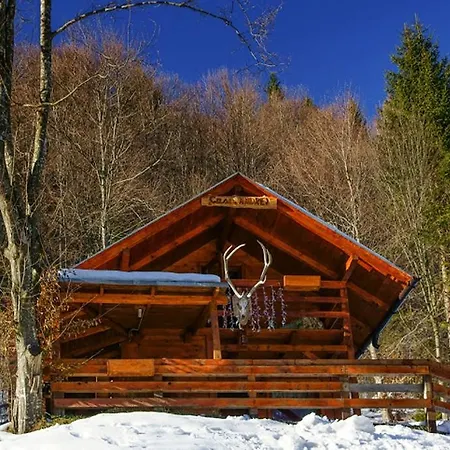 Holiday home Casa Craita Zarnesti