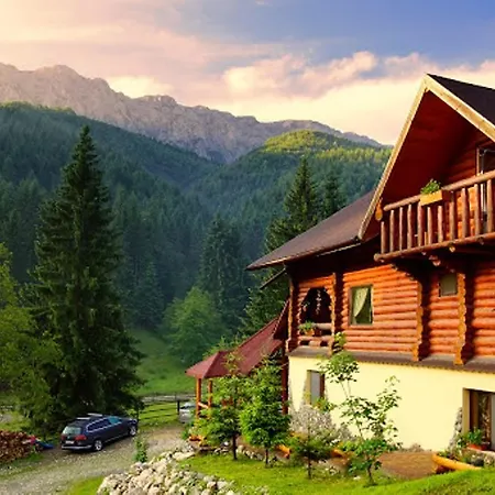 Casa Craita Holiday home Zarnesti