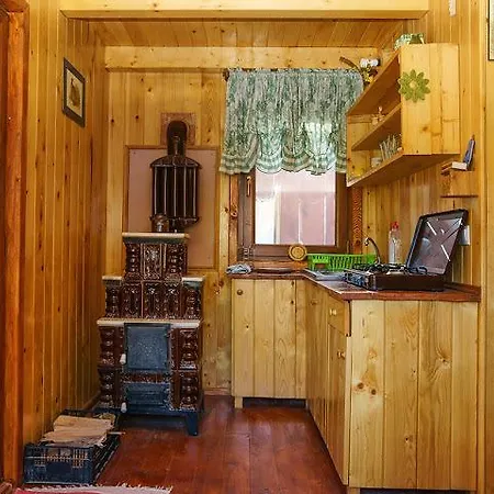Holiday home Casa Craita Zarnesti
