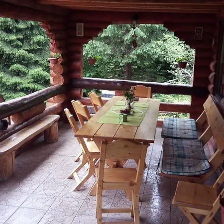 Holiday home Casa Craita Zarnesti