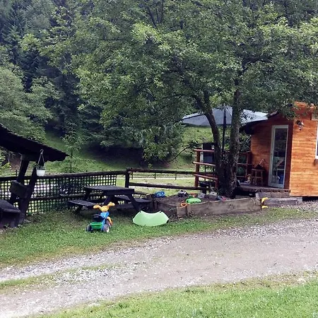 Holiday home Casa Craita Zarnesti